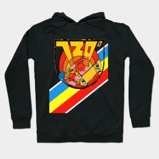 720 Degrees Hoodie